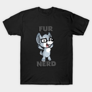 Fur Nerd T-Shirt